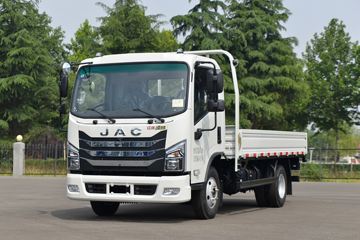 江淮 运多多N5 132马力 4.12米单排栏板轻卡(国六)(HFC1045P22K1C7QS)