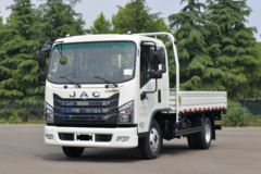 江淮 运多多N5 143马力 3.85米排半栏板轻卡(国六)(HFC1045P22K1C7QS)