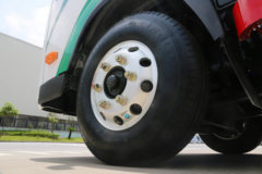东风柳汽 乘龙L2 4.5T 4.165米单排纯电动厢式轻卡90kWh
