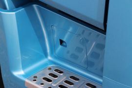 乘龙H5V&nbsp;电动载货车外观图片