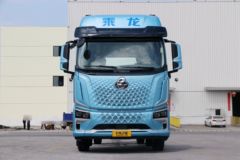 东风柳汽 乘龙H5V 4X2 6.8米混动载货车15.6kWh