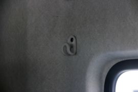 乘龙H5V&nbsp;电动载货车内饰图片