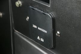 乘龙H5V&nbsp;电动载货车内饰图片