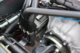 乘龙H5V&nbsp;电动载货车底盘图片