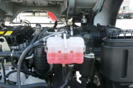 乘龙H5V&nbsp;电动载货车底盘图片