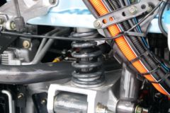 东风柳汽 乘龙H5V 4X2 6.8米混动载货车15.6kWh