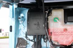 东风柳汽 乘龙H5V 4X2 6.8米混动载货车15.6kWh