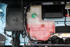 东风柳汽 乘龙H5V 4X2 6.8米混动载货车15.6kWh