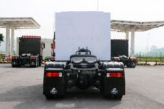 东风柳汽 乘龙H5V 6X4 充换电纯电动牵引车282kWh