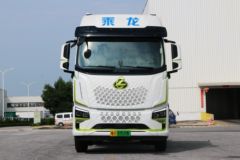 东风柳汽 乘龙H5V 6X4 充换电纯电动牵引车282kWh