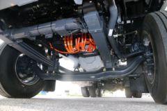 东风柳汽 乘龙H5V 6X4 充换电纯电动牵引车282kWh