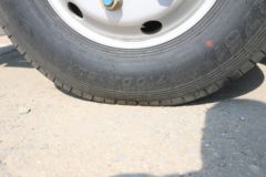 东风 凯普特星云K6 160马力 4.09米单排冷藏车(国六)(气刹)(EQ5041XLC3CDFAC)