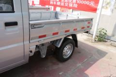 五菱 荣光小卡 基本型 1.5L 102马力 汽油 2.08米双排栏板微卡(国六)