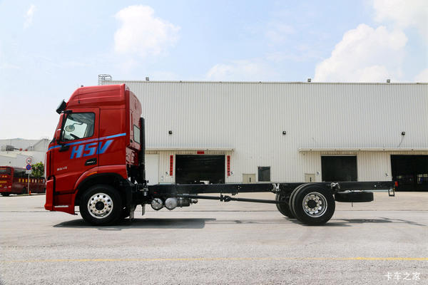 乘龙H5V载货车惠州市火热促销中 让利高达5万