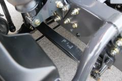 东风柳汽 乘龙H5V 270马力 4X2 6.8米栏板载货车(国六)