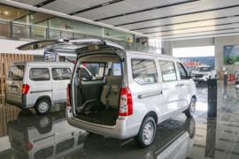 五菱荣光 VAN/轻客驾驶室图片