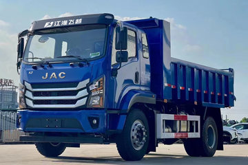 江淮 飞越J3 标载版 180马力 4X2 4米自卸车(国六)(HFC3181P3K3A34S)