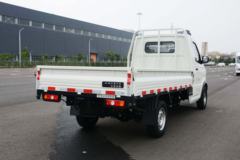 新吉奥 帅舰 3.2T 3.18米单排纯电动栏板微卡(NGA1030BEV1)41.93kWh