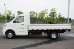 新吉奥 帅舰 3.2T 3.18米单排纯电动栏板微卡(NGA1030BEV1)41.93kWh