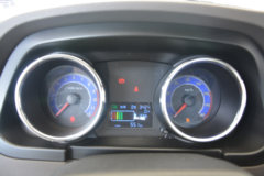 新吉奥 帅舰 3.2T 3.18米单排纯电动栏板微卡(NGA1030BEV1)41.93kWh