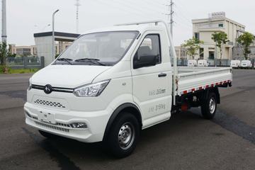 新吉奥 帅舰 3.2T 3.18米单排纯电动栏板微卡(菱电)(NGA1030BEV1)41.93kWh