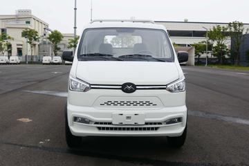 新吉奥 帅舰 3.2T 3.18米单排纯电动仓栅式微卡(菱电)(NGA5030CCYBEV1)41.93kWh