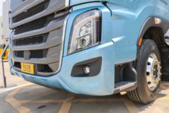 乘龙H7牵引车张家口众盛火热促销中 让利高达0.2万