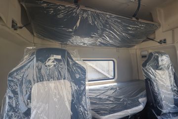 �������� ����H7�ؿ� 600���� 6X4 AMT�Զ���ǣ����(����)(Һ��)(LZ4252H7DC1)ͼƬ