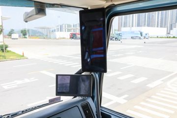 �������� ����H7�ؿ� 600���� 6X4 AMT�Զ���ǣ����(����)(Һ��)(LZ4252H7DC1)ͼƬ