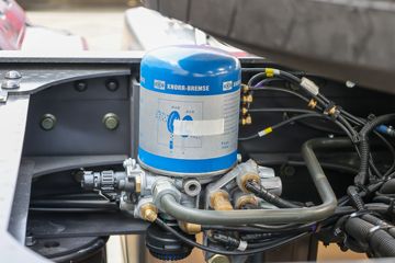 �������� ����H7�ؿ� 600���� 6X4 AMT�Զ���ǣ����(����)(Һ��)(LZ4252H7DC1)ͼƬ