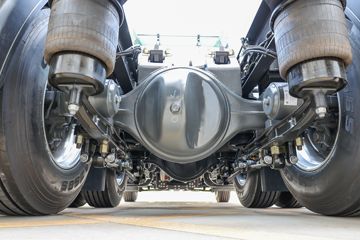 �������� ����H7�ؿ� 600���� 6X4 AMT�Զ���ǣ����(����)(Һ��)(LZ4252H7DC1)ͼƬ