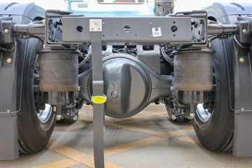 �������� ����H7�ؿ� 600���� 6X4 AMT�Զ���ǣ����(����)(Һ��)(LZ4252H7DC1)ͼƬ