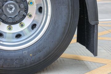 �������� ����H7�ؿ� 600���� 6X4 AMT�Զ���ǣ����(����)(Һ��)(LZ4252H7DC1)ͼƬ