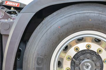 �������� ����H7�ؿ� 600���� 6X4 AMT�Զ���ǣ����(����)(Һ��)(LZ4252H7DC1)ͼƬ