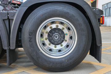 �������� ����H7�ؿ� 600���� 6X4 AMT�Զ���ǣ����(����)(Һ��)(LZ4252H7DC1)ͼƬ