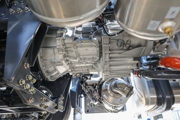 �������� ����H7�ؿ� 600���� 6X4 AMT�Զ���ǣ����(����)(Һ��)(LZ4252H7DC1)ͼƬ