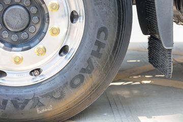 �������� ����H7�ؿ� 600���� 6X4 AMT�Զ���ǣ����(����)(Һ��)(LZ4252H7DC1)ͼƬ