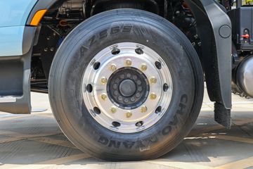 �������� ����H7�ؿ� 600���� 6X4 AMT�Զ���ǣ����(����)(Һ��)(LZ4252H7DC1)ͼƬ