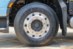 东风柳汽 乘龙H7重卡 600马力 6X4 AMT自动挡牵引车(伊顿)(液缓)(LZ4252H7DC1)