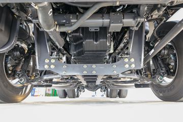 �������� ����H7�ؿ� 600���� 6X4 AMT�Զ���ǣ����(����)(Һ��)(LZ4252H7DC1)ͼƬ