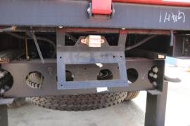 德沃斯V8&nbsp;载货车上装                                                图片