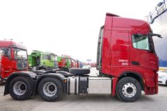 陕汽重卡 德龙X5000S 480马力 6X4 AMT自动挡牵引车(国六)(SX4259XD4Q3) 陕汽重卡 德龙X5000S 480马力 6X4 AMT自动挡牵引车(国六)(SX4259XD4Q3)