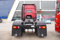 陕汽重卡 德龙X5000S 480马力 6X4 AMT自动挡牵引车(国六)(SX4259XD4Q3) 陕汽重卡 德龙X5000S 480马力 6X4 AMT自动挡牵引车(国六)(SX4259XD4Q3)