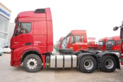 陕汽重卡 德龙X5000S 480马力 6X4 AMT自动挡牵引车(国六)(SX4259XD4Q3) 陕汽重卡 德龙X5000S 480马力 6X4 AMT自动挡牵引车(国六)(SX4259XD4Q3)