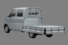 星卡M&nbsp;载货车外观                                                图片