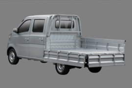 星卡M&nbsp;载货车外观                                                图片