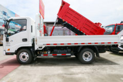 欧铃汽车 S1系列 115马力 3.7米单排栏板轻卡(国六)(ZB1041KDD6L)