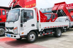 欧铃汽车 S1系列 115马力 3.7米单排栏板轻卡(国六)(ZB1041KDD6L)