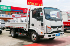 欧铃汽车 S1系列 115马力 3.7米单排栏板轻卡(国六)(ZB1041KDD6L)