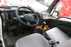 欧铃汽车 S1系列 115马力 3.7米单排栏板轻卡(国六)(ZB1041KDD6L)